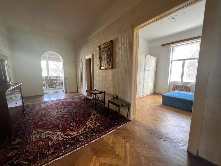 1 Stock Vorzimmer