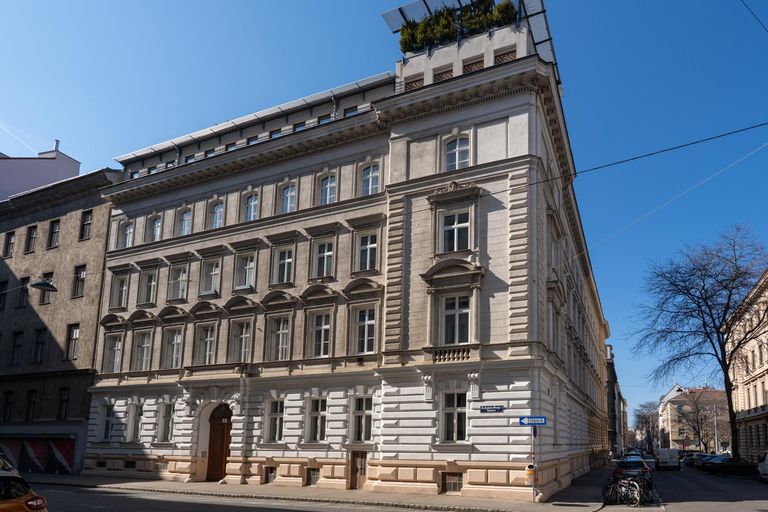 13. Eigentumswohnung 1040 Wien