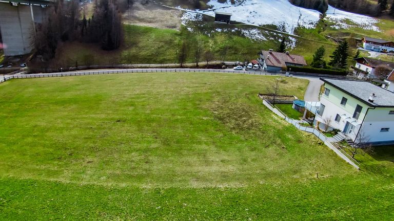 Grundstück Matrei am Brenner