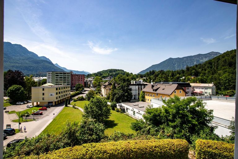 Gästezimmer Nr. 1 - Ausblick
