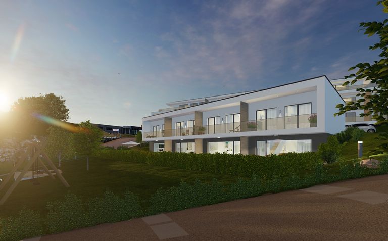 Reihenhäuser Frankenmarkt