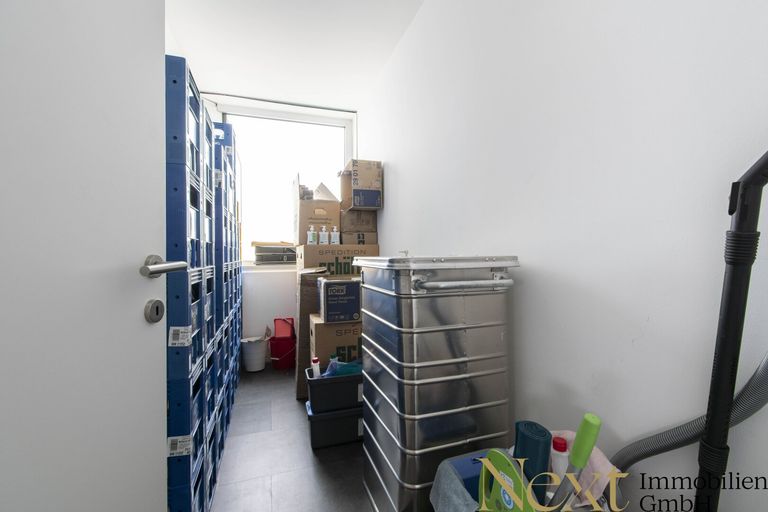 Archiv/Abstellraum