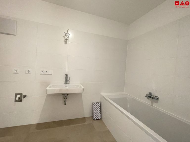 Modernes Badezimmer