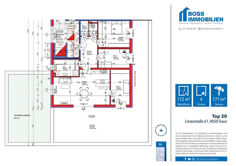 Grundriss Linzerstraße 61_Top20