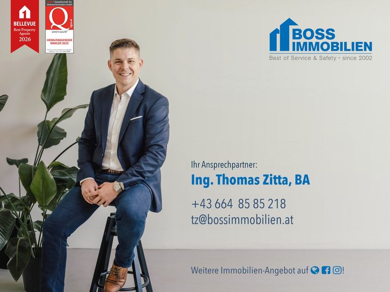 Ing. Thomas Zitta BA, 0664 85 85 218