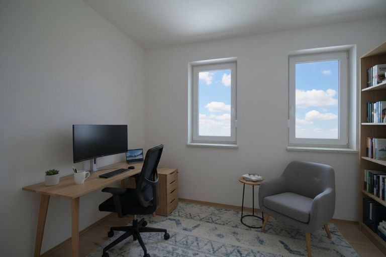 Zimmer: KI generiert Einrichtung