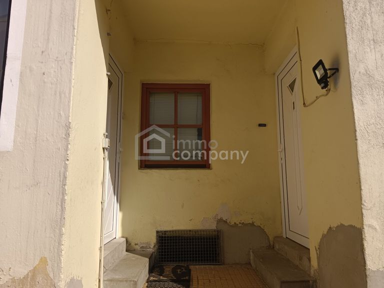 Eingang Wohnung 1 und 2