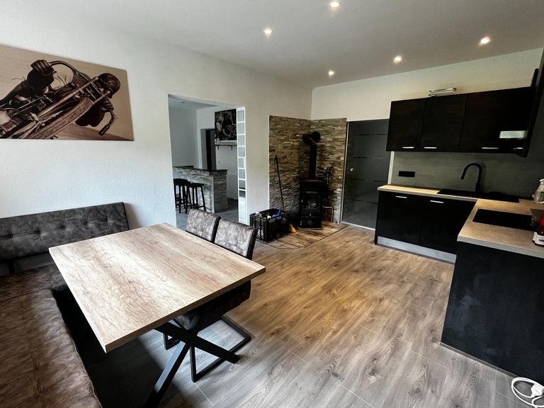 2_Küche mit Essbereich