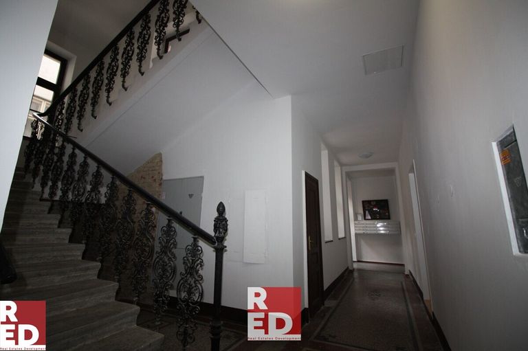 Stiegenhaus mit Flair