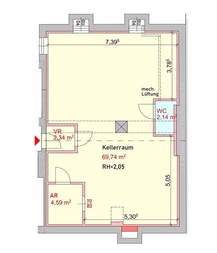 Grundriss
