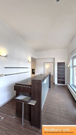 Eingang / Empfangsbereich