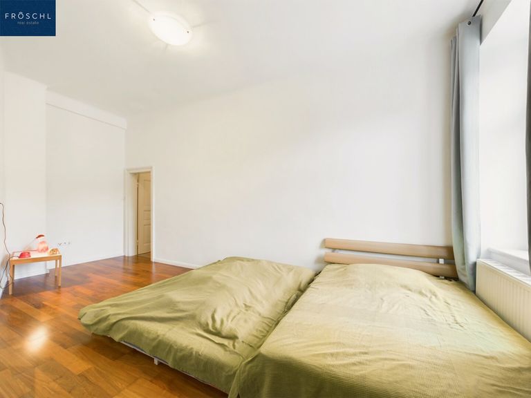 Schlafzimmer - Ansicht 2