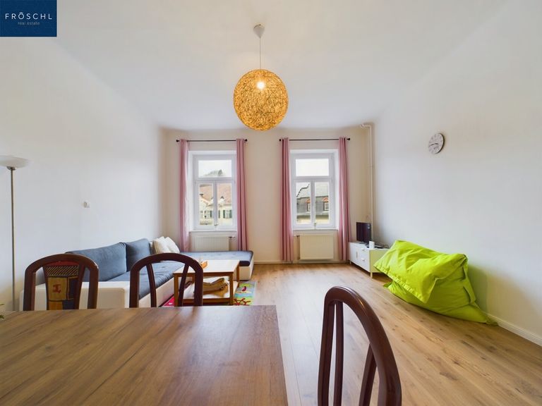 Wohnzimmer - Ansicht 2