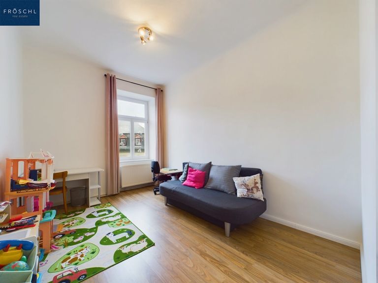 Kinderzimmer - Ansicht 2