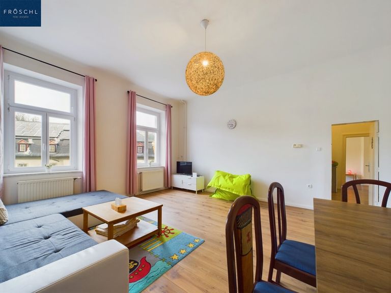 Wohnzimmer - Ansicht 3