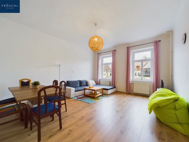 Wohnzimmer - Ansicht 1