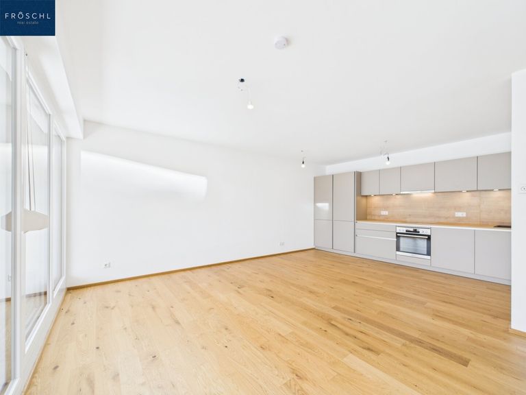 Ansicht Wohn-KÜchenbereich Top 13 - Pic 1