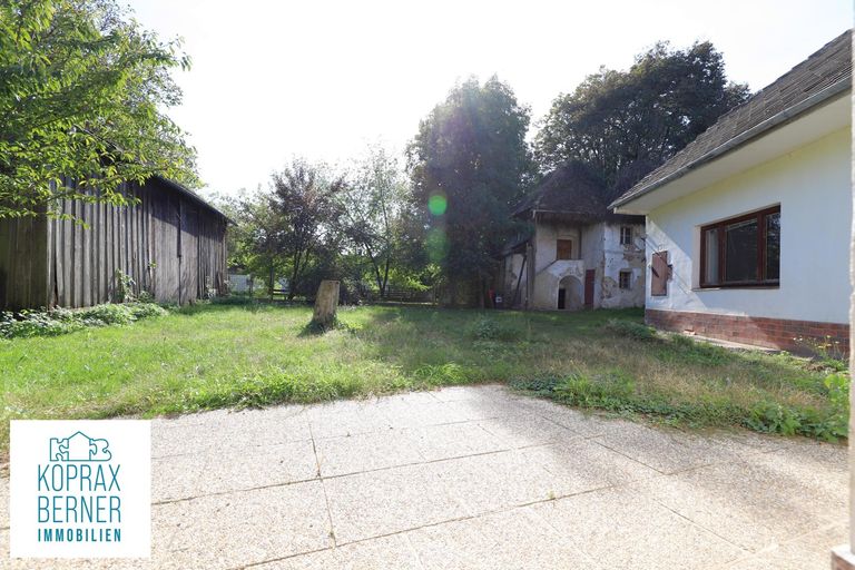 Ansicht Terrasse