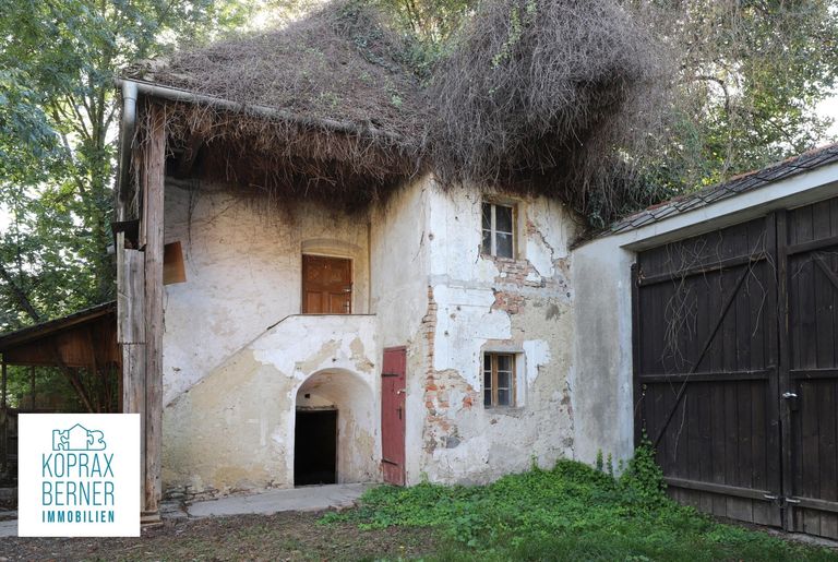 Ansicht Kellerstöckl