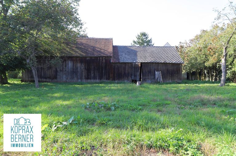 Ansicht Scheune