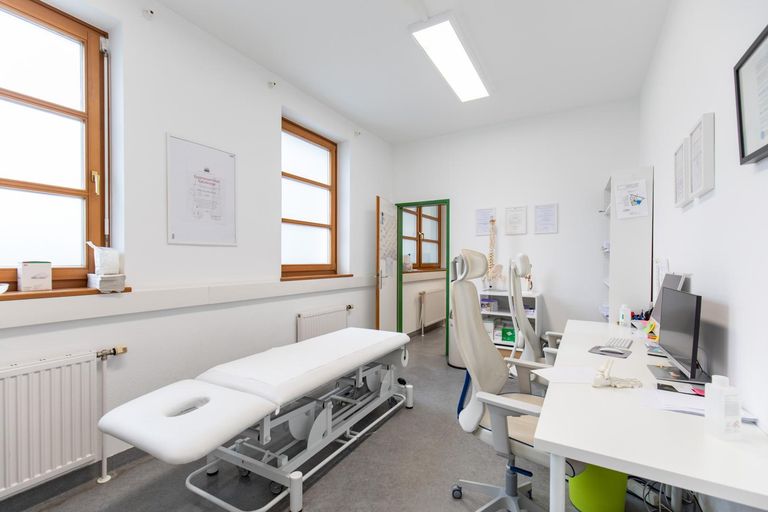 Ordinationsraum 3