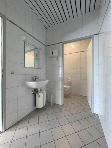 Toilette Damen