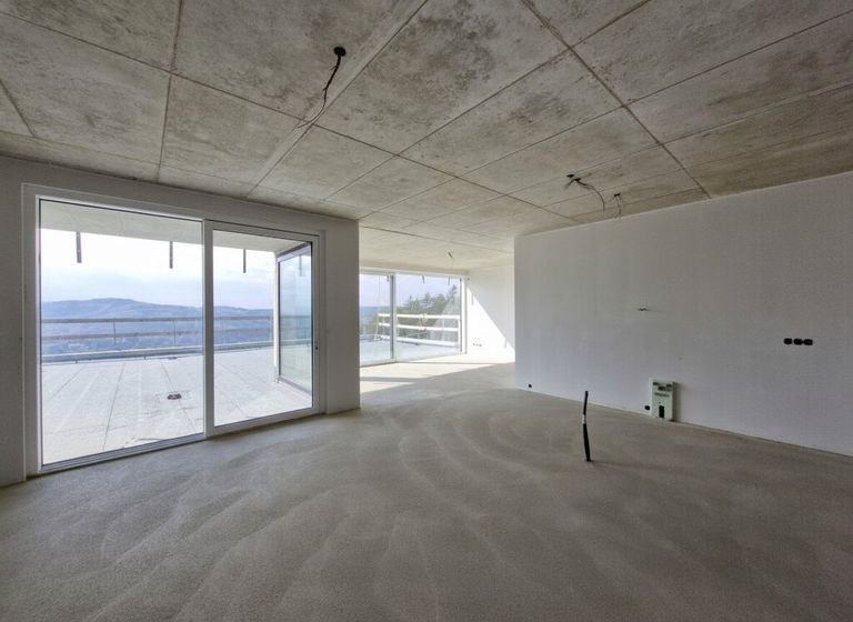 Baufortschritt  Oktober 2025