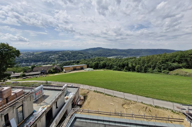 Baufortschritt Juni 2025