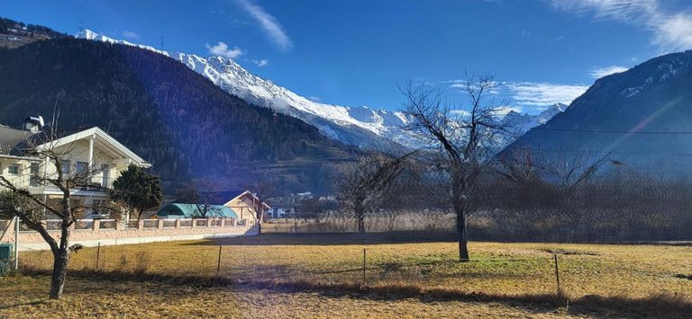 Grundstück - Aussicht