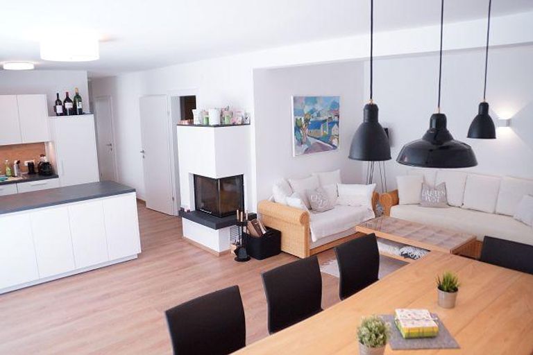 Visualisierung - Wohnbereich