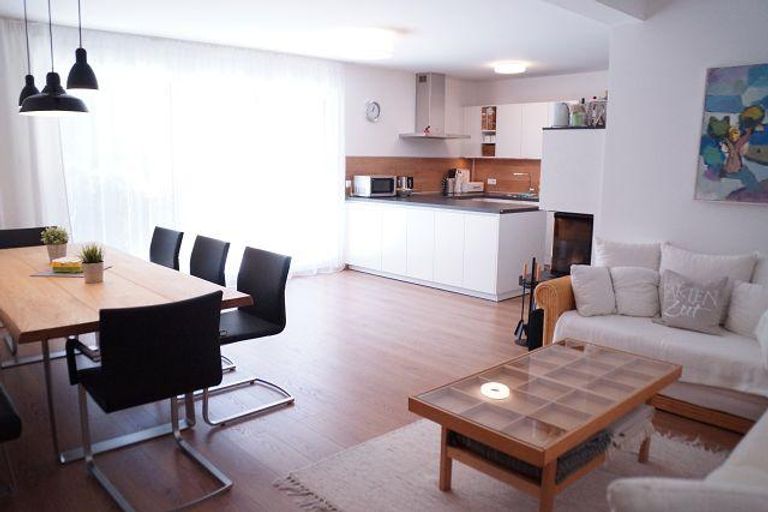 Visualisierung - Wohnbereich