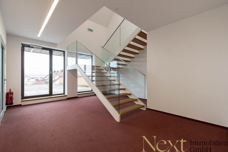 Stiegenaufgang 4.+5.OG