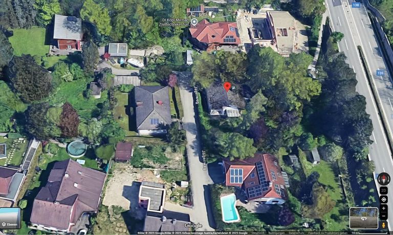 Jägerweg 12 Google Maps