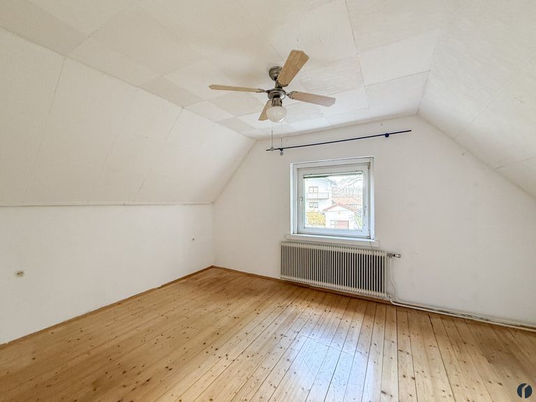 Zimmer im OG