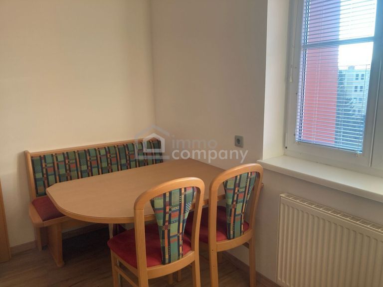 Essecke in der Küche