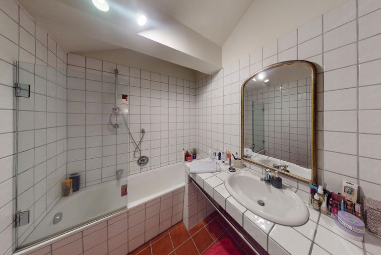 Ötz - Wohnung T7 - Badezimmer