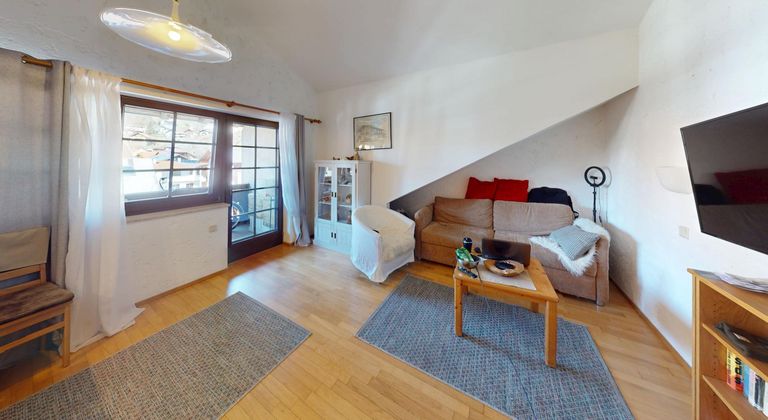 Ötz - Wohnung T7 - Wohnzimmer