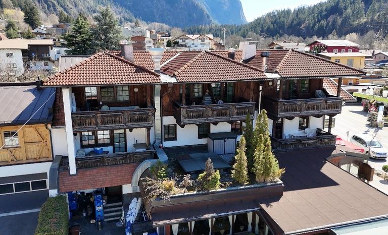 Ötz - Gastronomie & Wohnungen