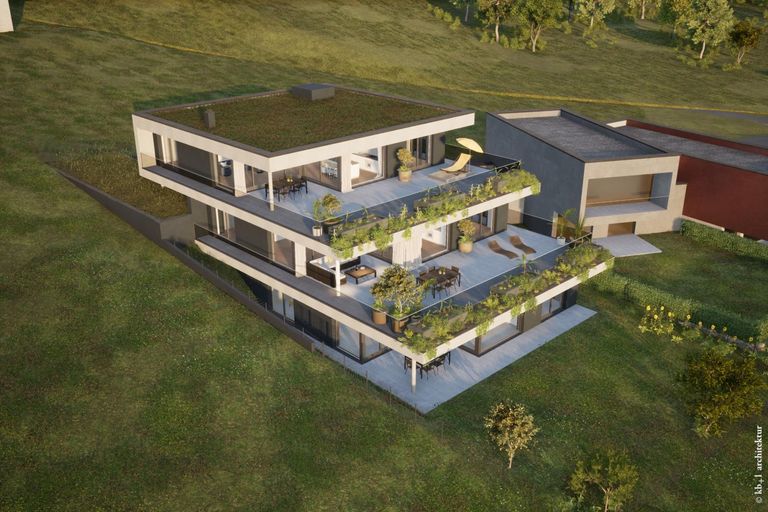 Außenvisualisierung 2