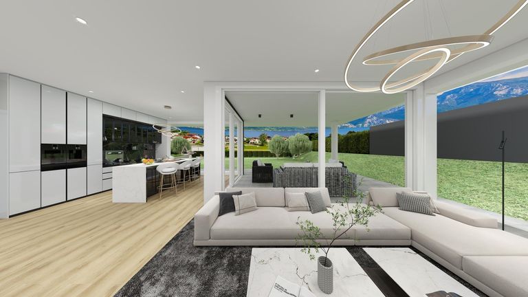 Wohn- und Essbereich 3