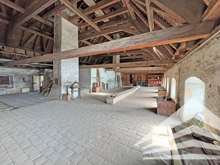 Dachboden Heindlkai 17