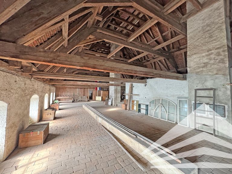 Dachboden Heindlkai 17