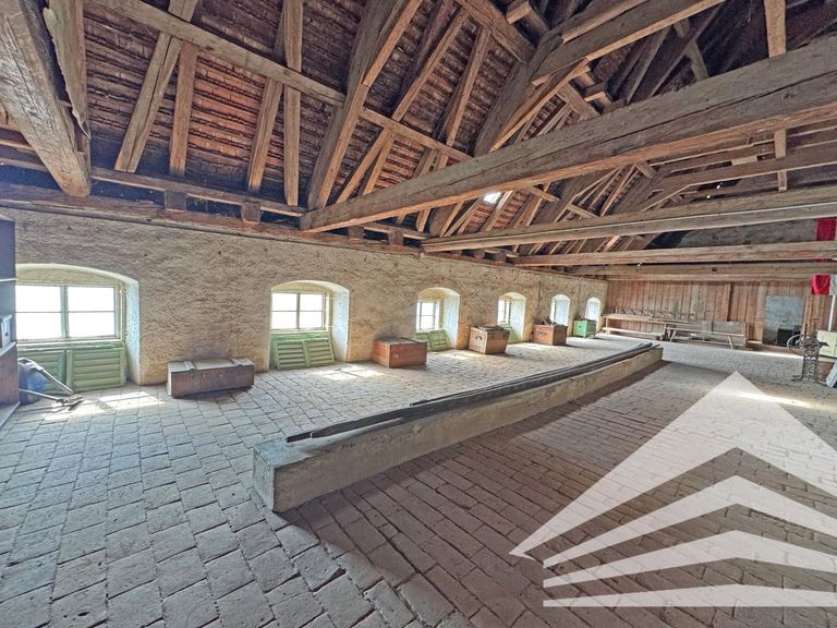 Dachboden Heindlkai 17