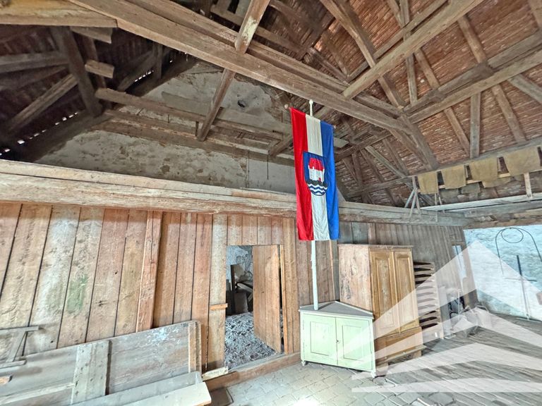 Dachboden Heindlkai 17