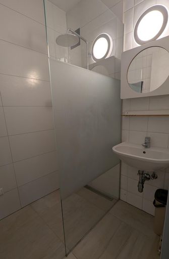kleines Duschbad