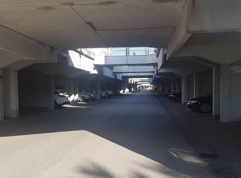 Garage ETW