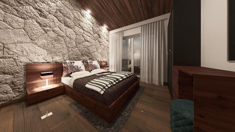 Visualisierung Zimmer