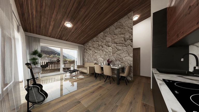 Top 15 Visualisierung innen