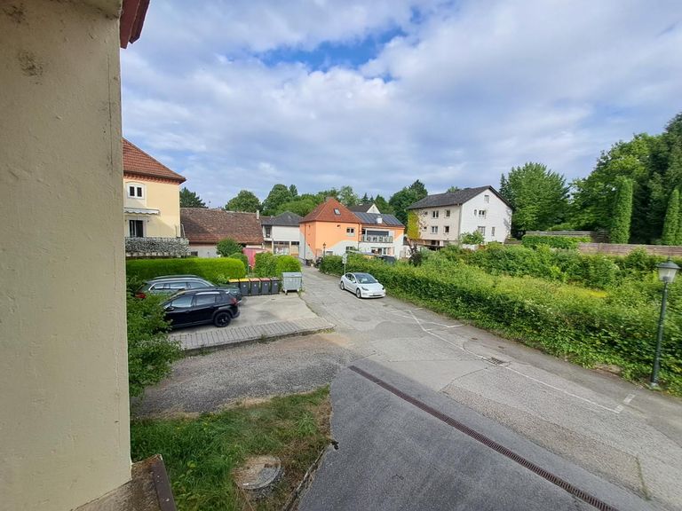 Gartenparzelle