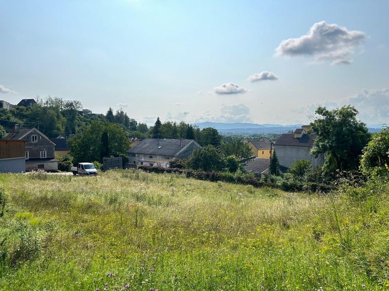 Foto aus Nord in Richtung Voralpen